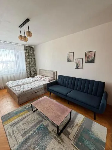 SimpleStay with parking