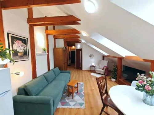 Stela Old Town Apartment with private parking