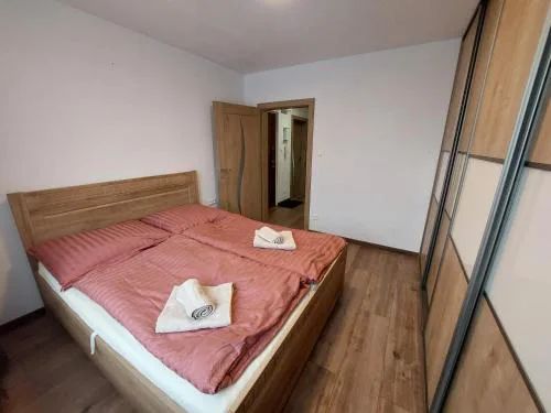 Trendy Family Apartment