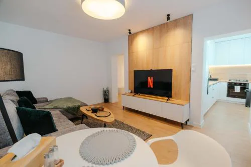 Urban Modern Flat