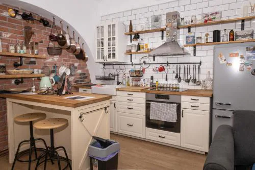 VARADY's 1 bedroom apartment in historic center
