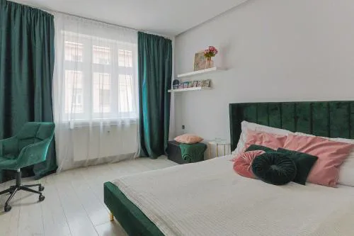 Zimná Family Apartment
