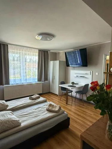 Garden Apartments