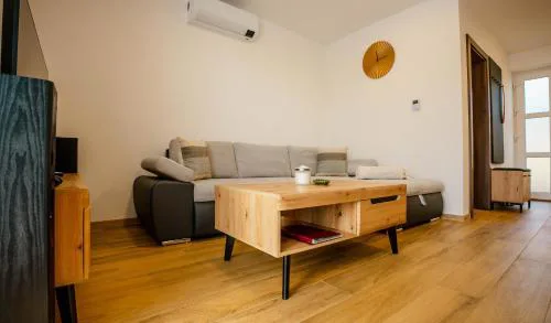 Apartmány Lipovina