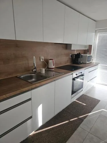 Apartmán Michalovce - Topolianska