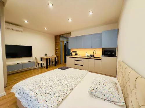 Apartmán Špitálska so súkromným parkingom