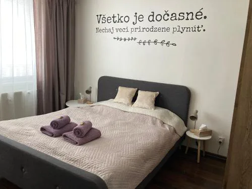 Apartmán Zemplín