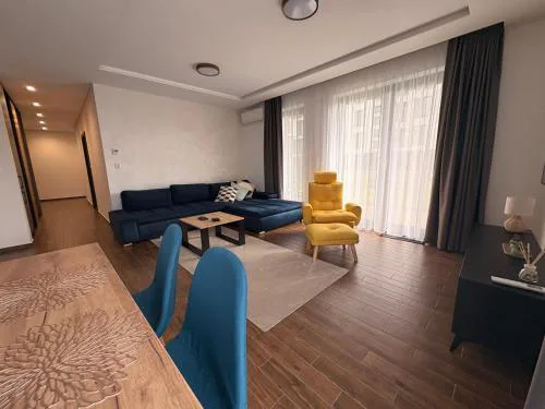 Garden Apartment