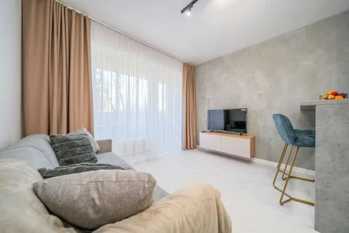 Style apartment studio Kabeny