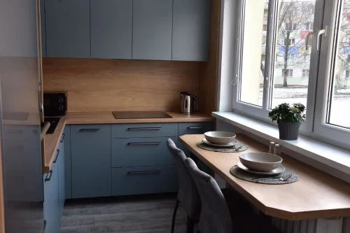 MK Apartments SNV