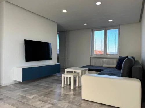 Urban apartment