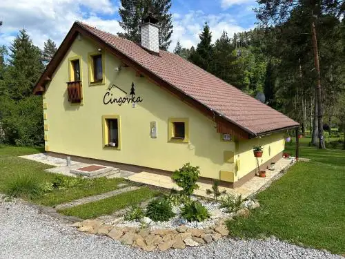 Chata Čingovka