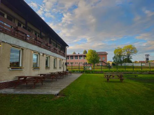 Turistická ubytovňa Hornád