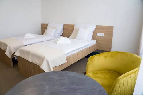 Wellness hotel Mestská plaváreň