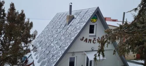 Chata u Jančúra