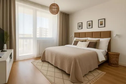 Nook Airport Studios, 5 min from BTS Airport