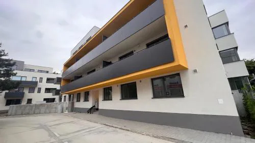 Air-conditioned 2 room Apartment, with terrace, Rovinka, 202