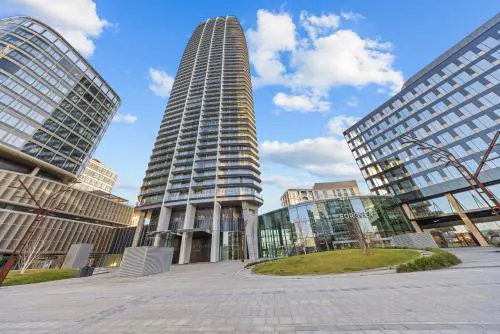 30th floor - City view from the heart of Bratislava EUROVEA