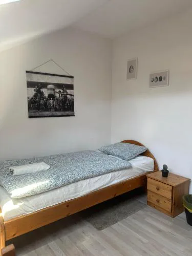 37B room in center in Bratislava