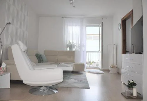 Amazing flat in old town with large balcony