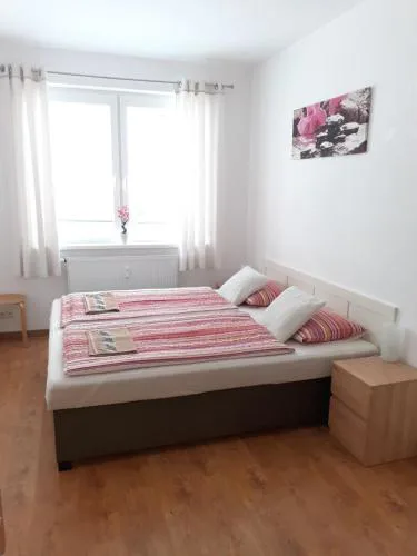 APARTMÁN BRATISLAVA city & parking