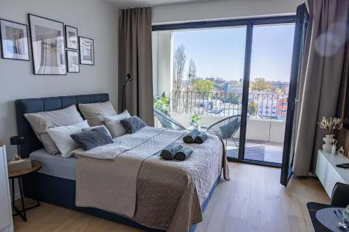 Apartmán LEON - FREE GARAGE PARKING