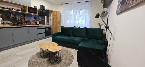 Apartmán Manhattan