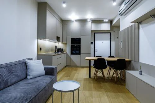 Apartmán Mierova