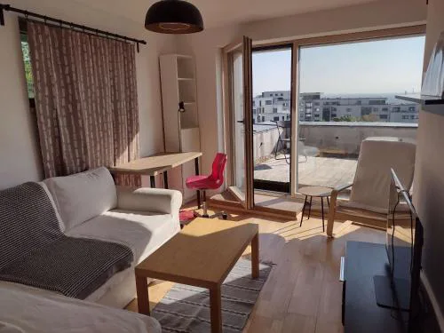 Apartmán pod Kolibou