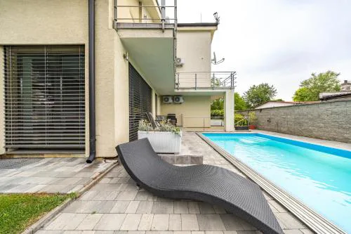 Apartmán s wellnes