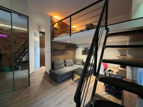 Apartmán v srdci Bratislavy