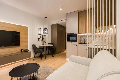 Apartman Vydrica