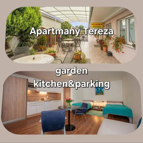 Apartmany Tereza & free parking