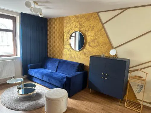 Apartment Blue House - Old Town, AC