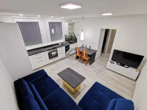 Apartment Halova