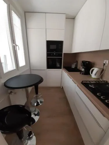 Apartment Klimka with balcony, free wifi and free parking