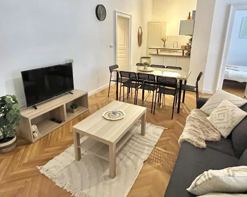 Apartment Mia - Old Town, AC