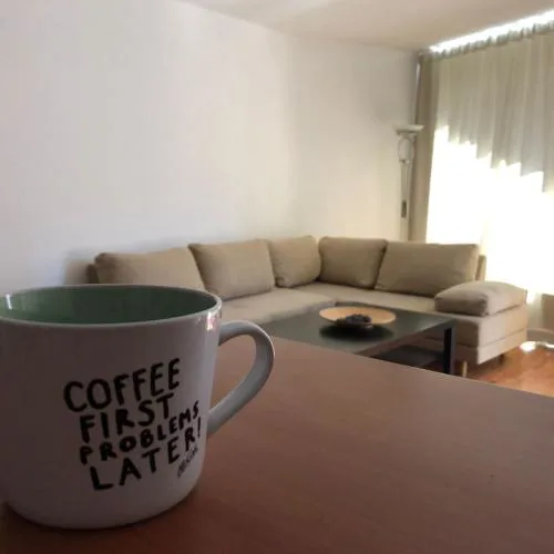 Apartment near the lake