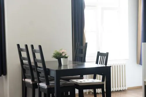 Apartment with 3 beds in the Old Town