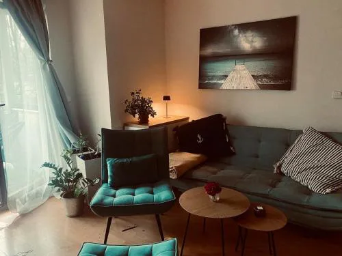 Apartment with garage parking in the Old Town