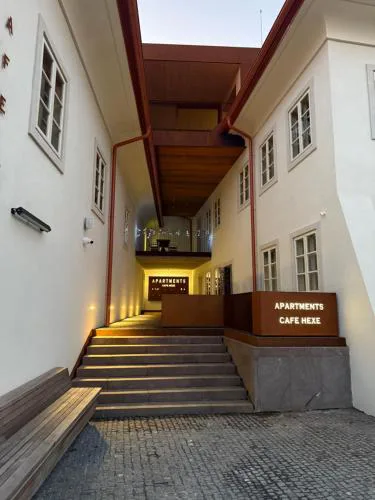Apartments Cafe Hexe