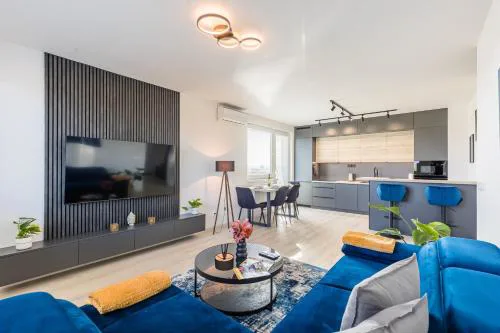BALRENT Slovakia Ovocné sady Airport Apartment