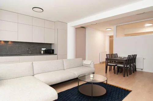 Beautiful apartment (80m2) with a large terrace