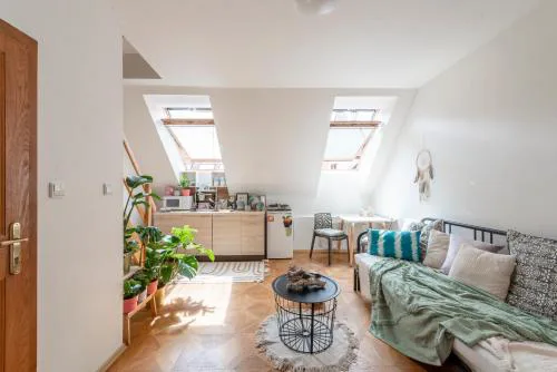 Beethoven Apartment