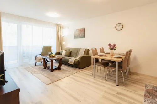 BNB Apartment Pod Vinicou with balcony