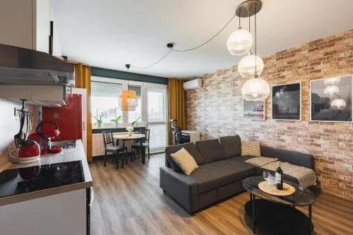 BnB Cozy Nest Trnavska
