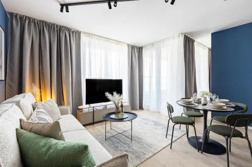 BNB Danubius One Suite