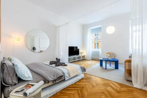 BNB Moskovska Apartment