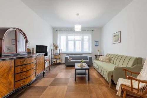 BNB Old town Vintage Apartment