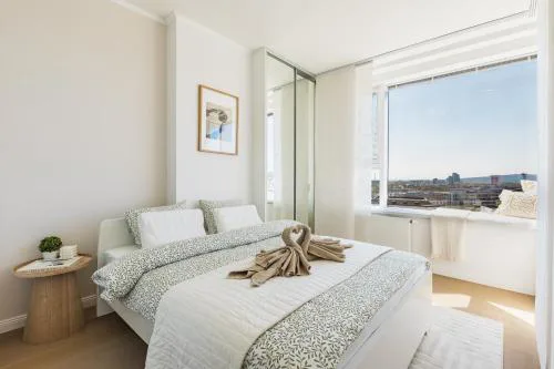 BNB Panorama Castle view Apartment